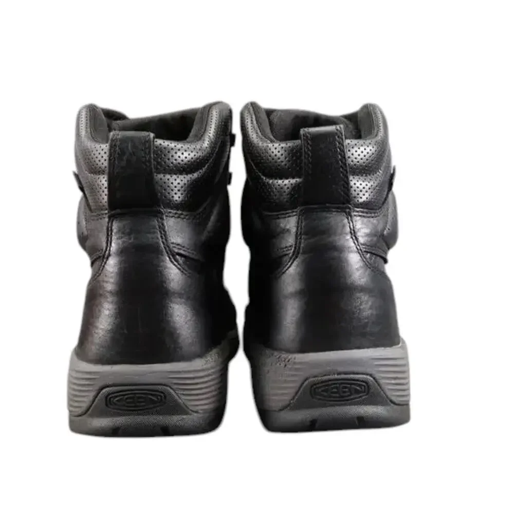 Keen Shoes Mens 12 Boots Utility Chicago 6